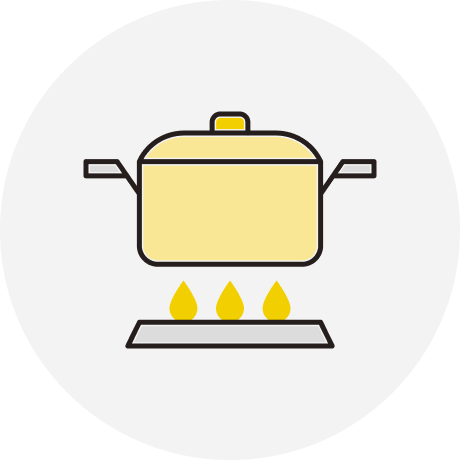 ガスのトラブルサポートサービス